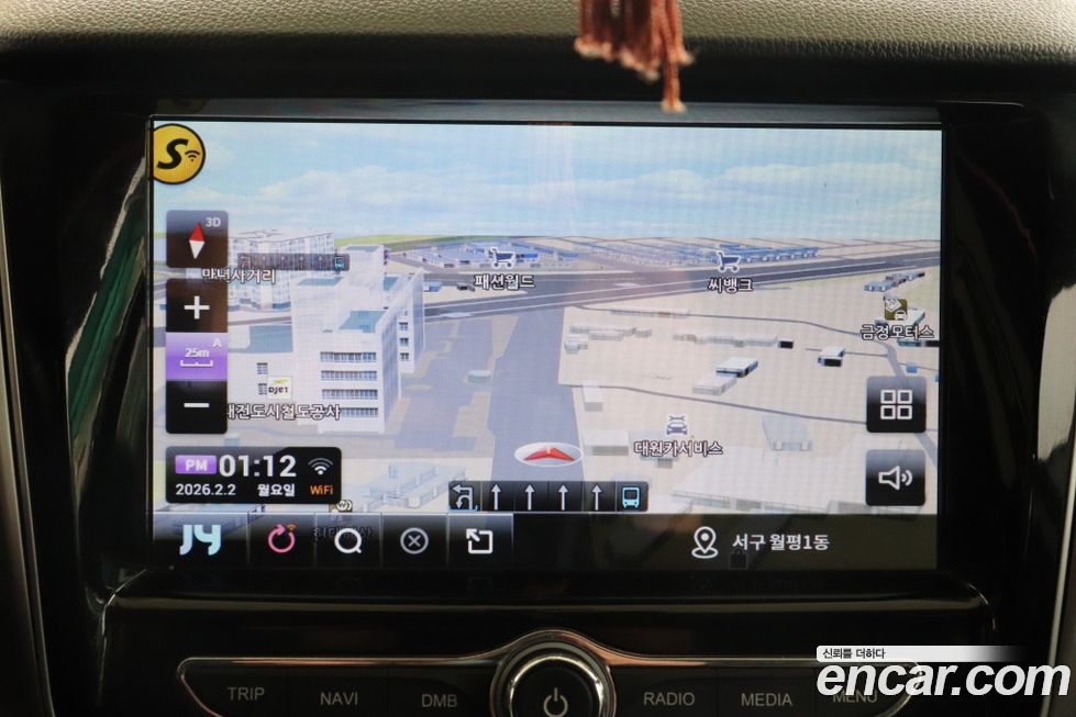 KG_Mobility_Ssangyong Rexton 2019