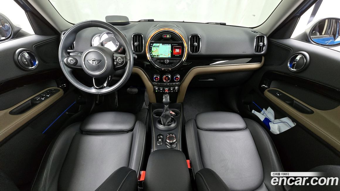 Mini Countryman 2018