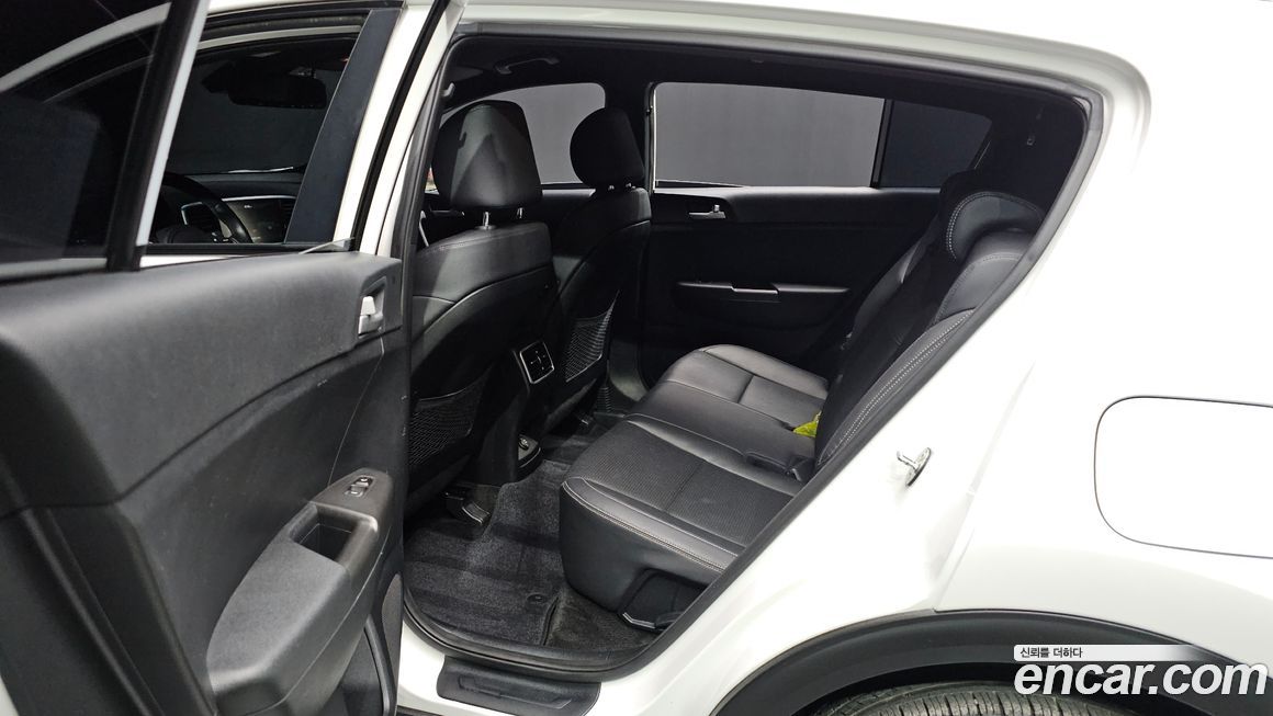 Kia Sportage 2020
