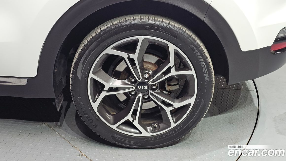 Kia Sportage 2020