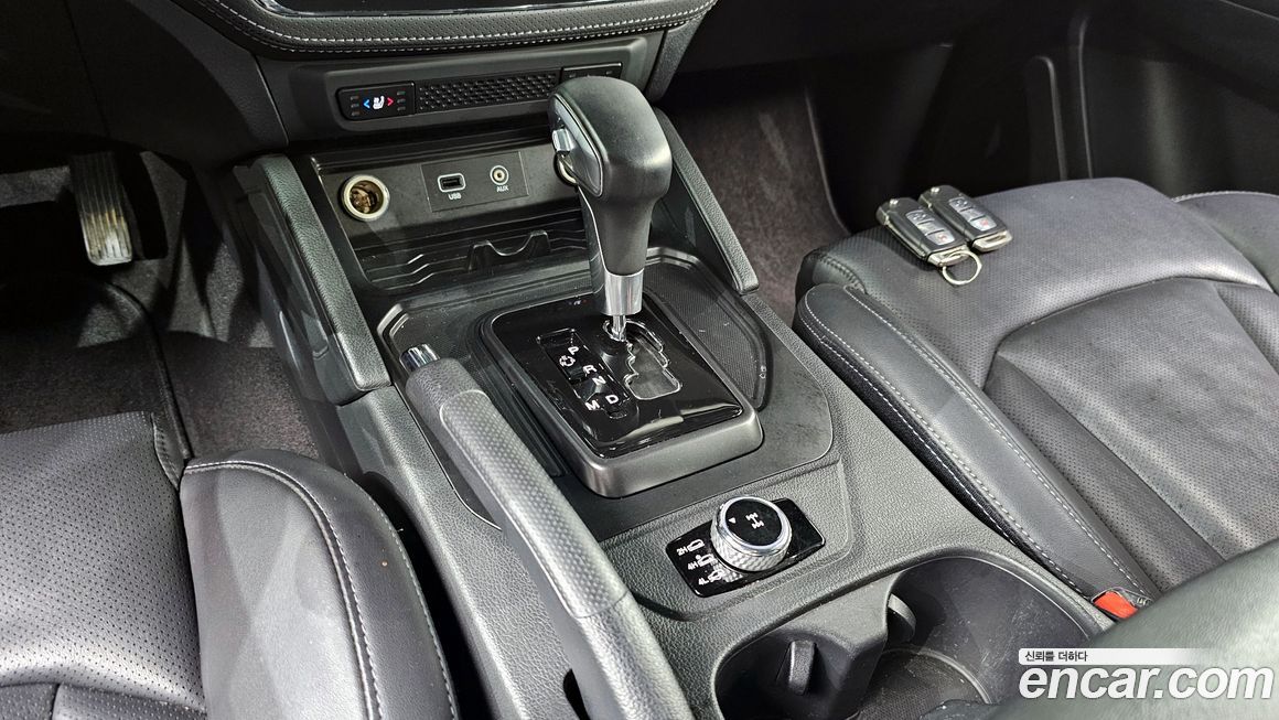 KG_Mobility_Ssangyong Rexton 2021