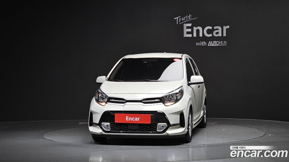 Kia morning 2023