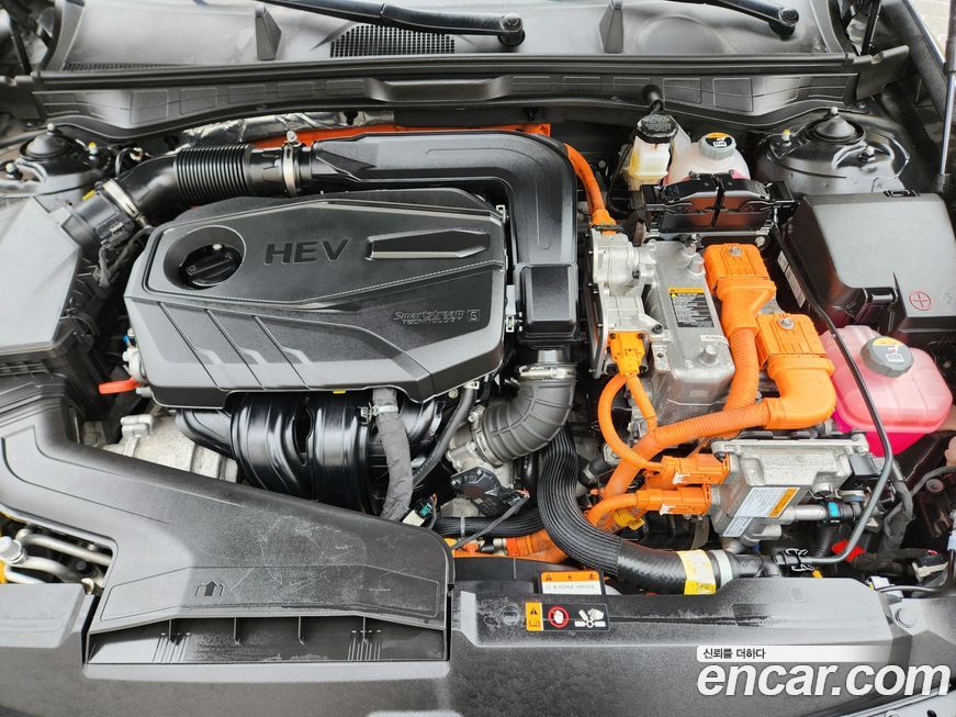 Hyundai Sonata 2022