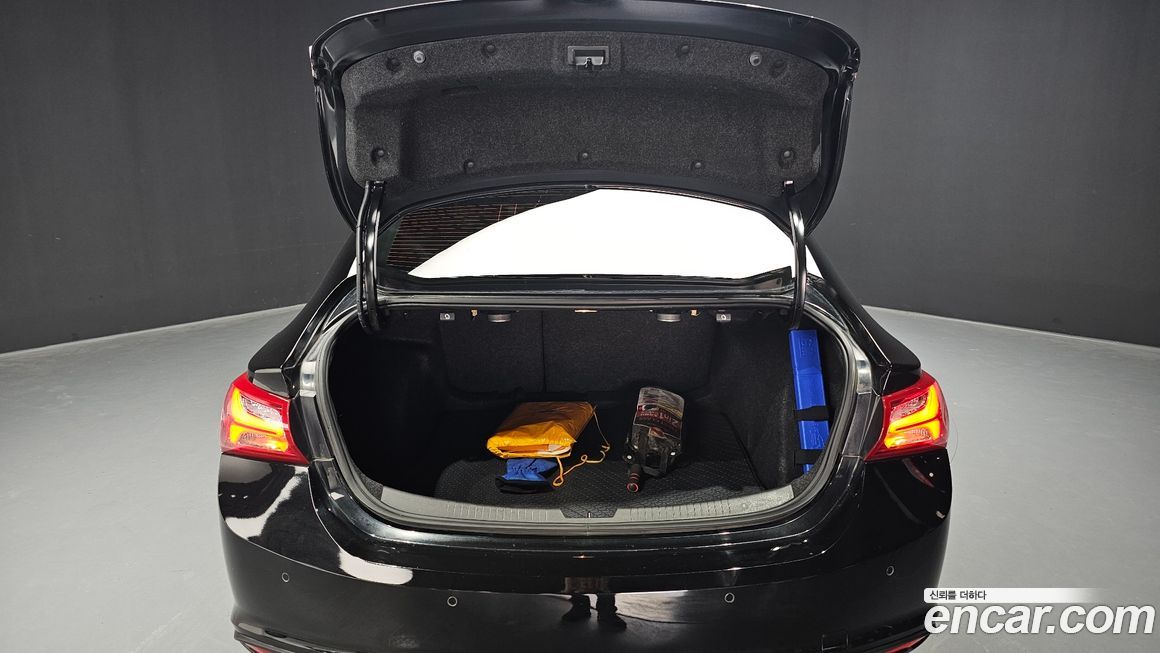 ChevroletGMDaewoo Malibu 2019