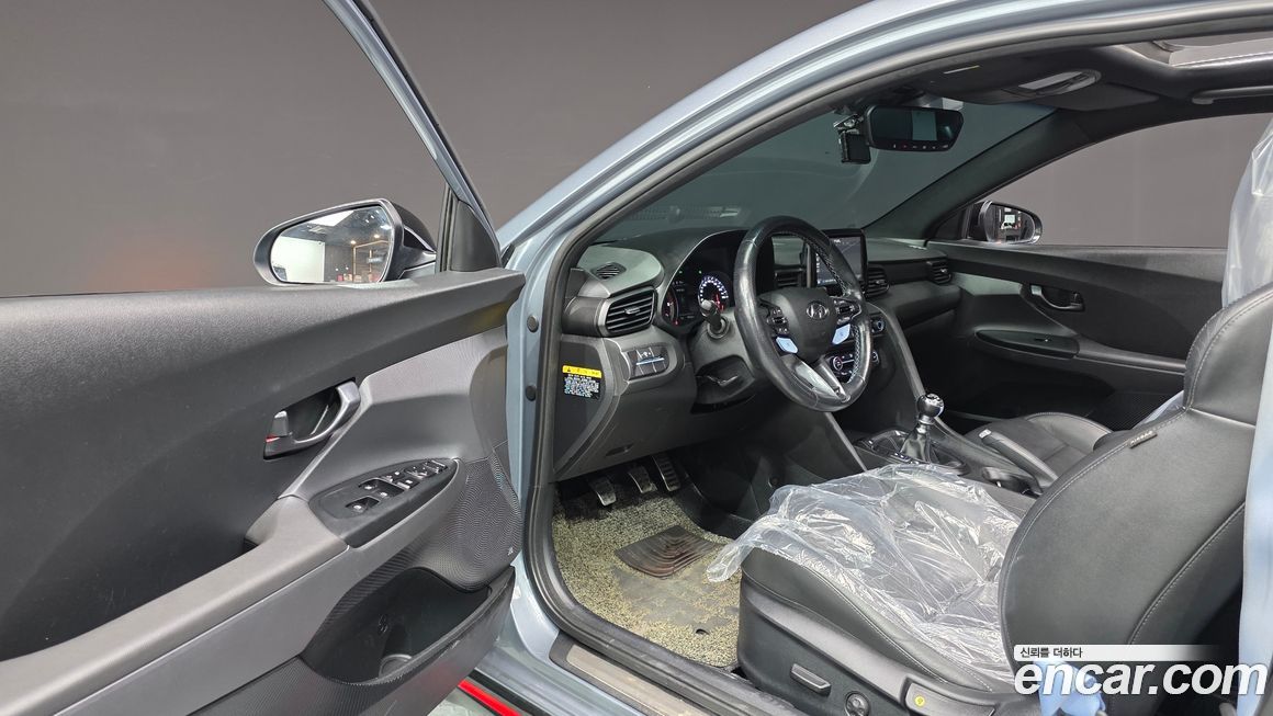 Hyundai Veloster 2019