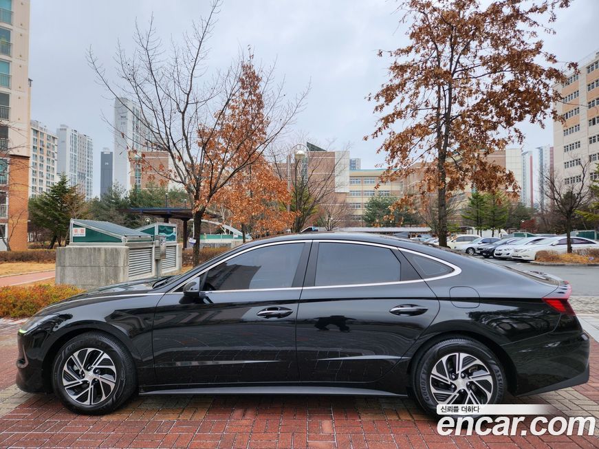 Hyundai Sonata 2022