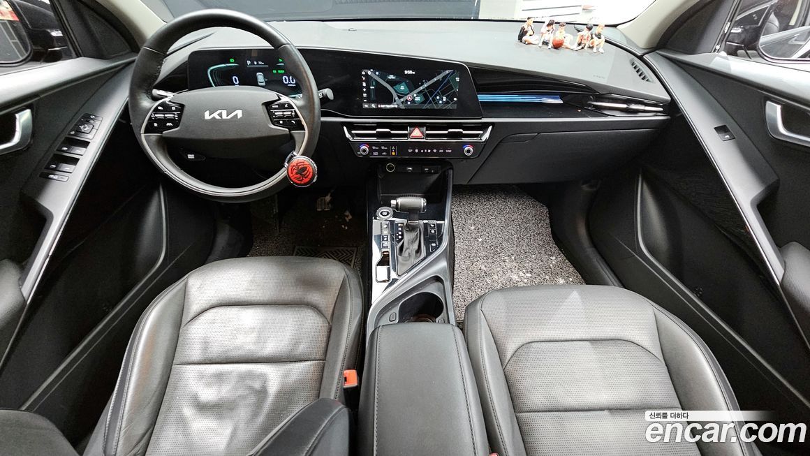 Kia Niro 2022
