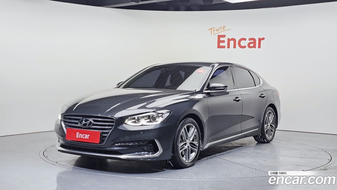 Hyundai Grandeur 2018