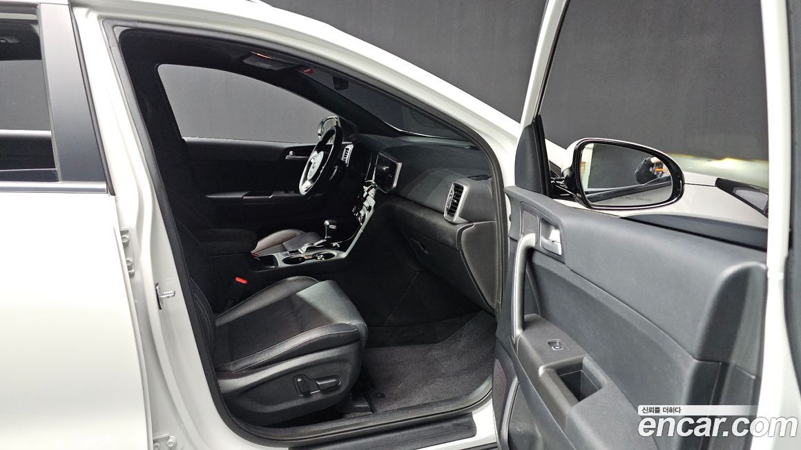 Kia Sportage 2020