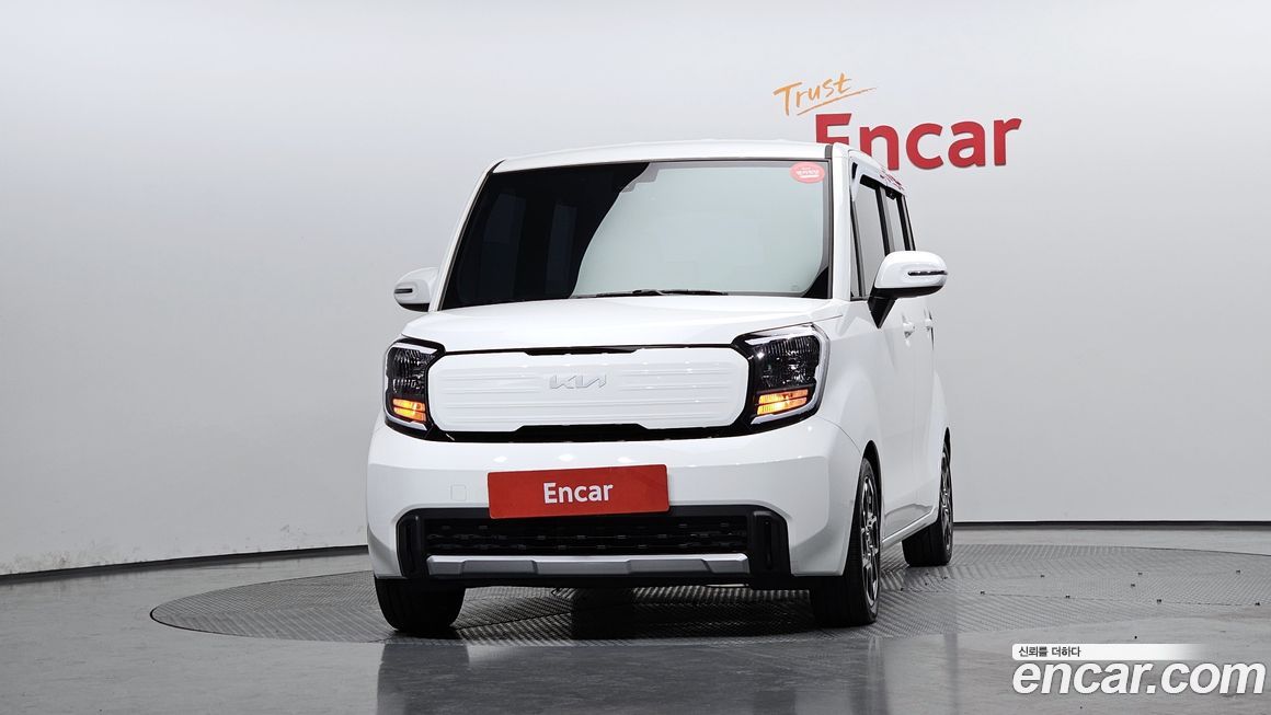 Kia RAY 2024