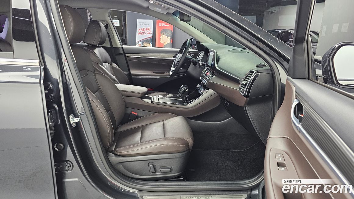 Hyundai Grandeur 2018