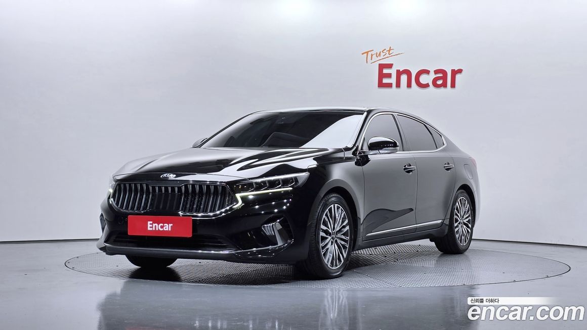 Kia K7 2020