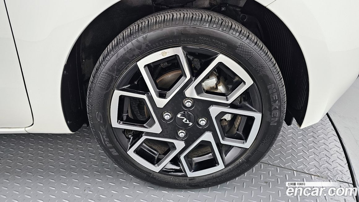 Kia RAY 2024