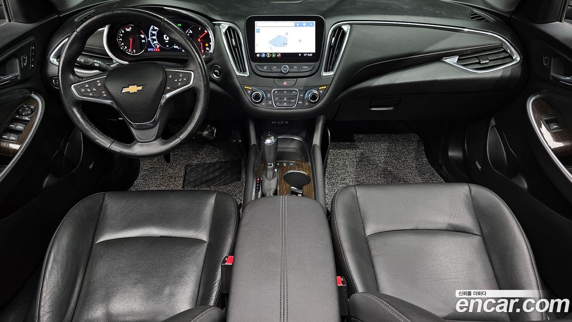 ChevroletGMDaewoo Malibu 2019