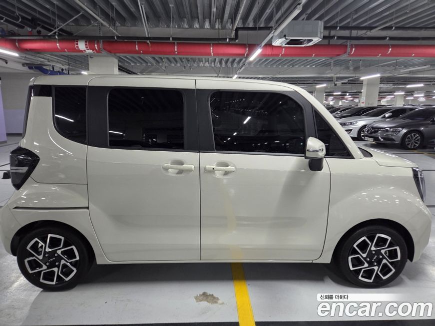 Kia RAY 2025