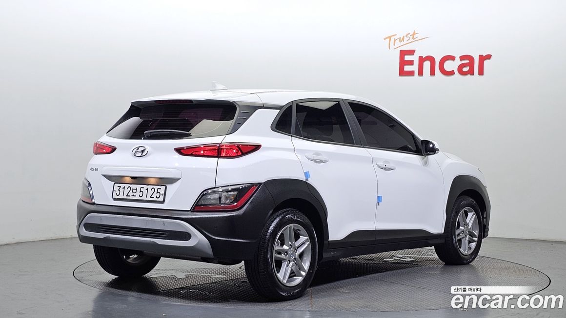 Hyundai Kona 2021