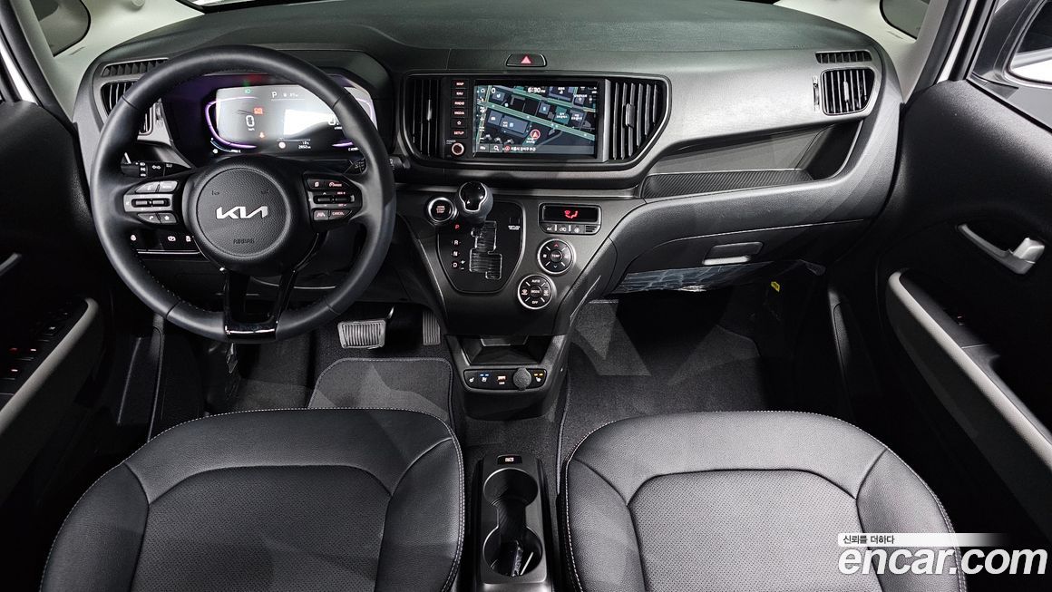 Kia RAY 2025
