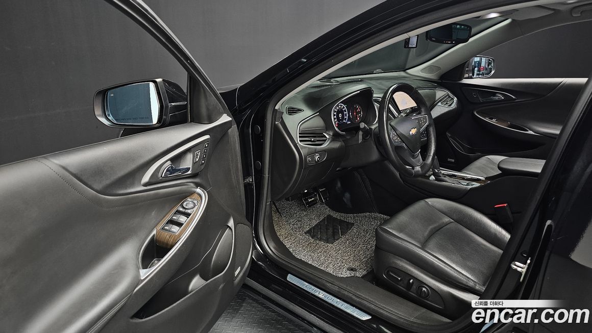 ChevroletGMDaewoo Malibu 2019