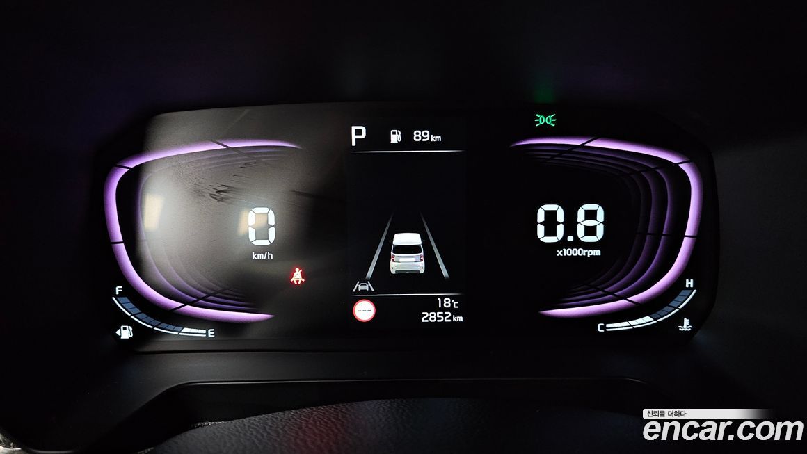 Kia RAY 2025