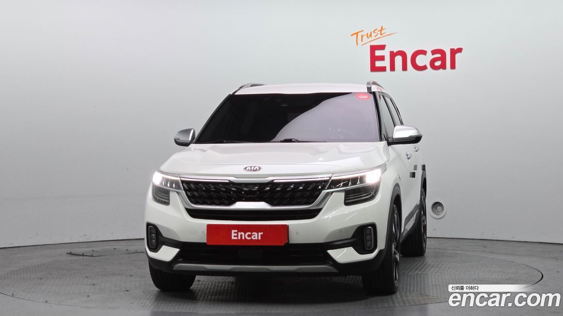 Kia Seltos 2022