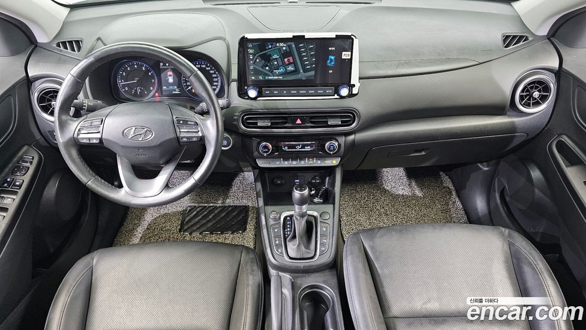 Hyundai Kona 2021