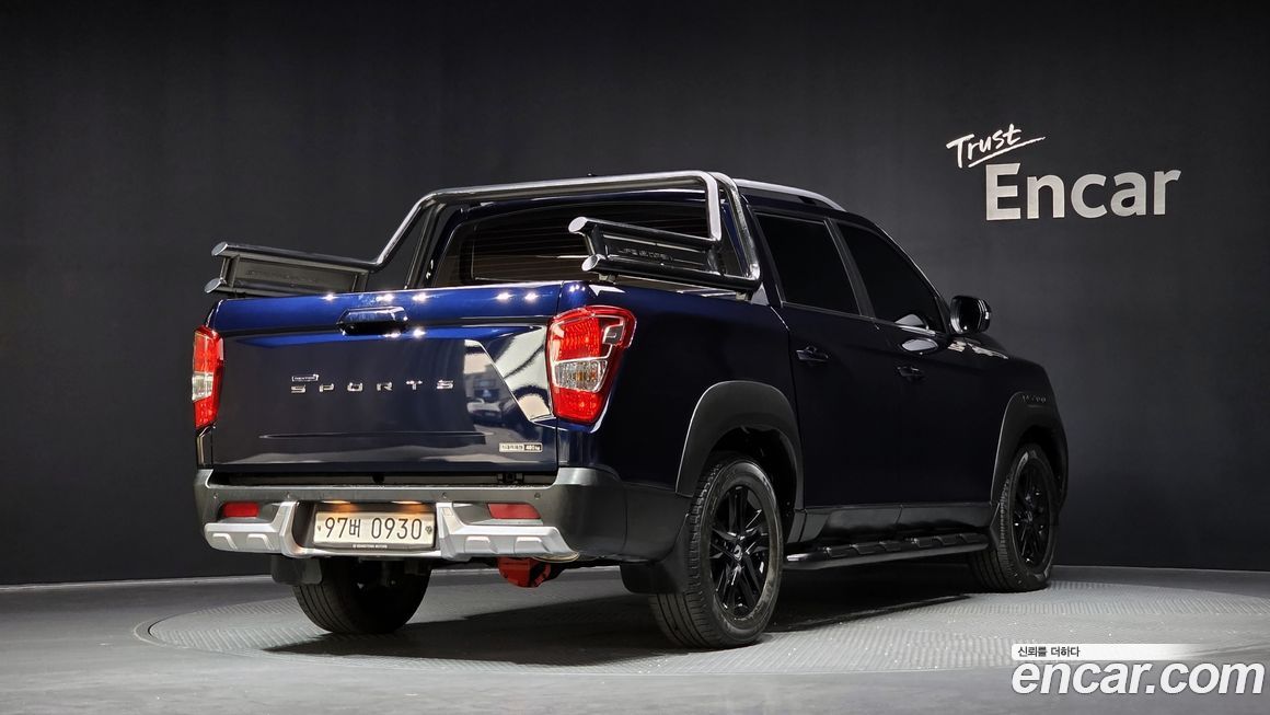 KG_Mobility_Ssangyong Rexton 2021