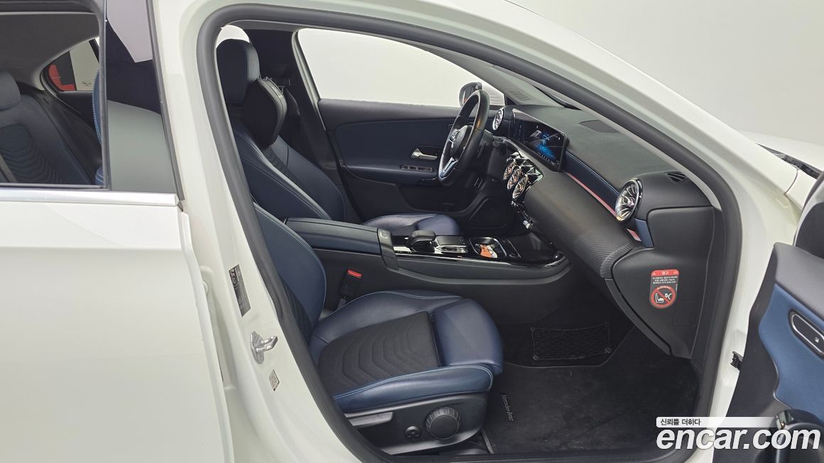 Mercedes-Benz A-Class 2020