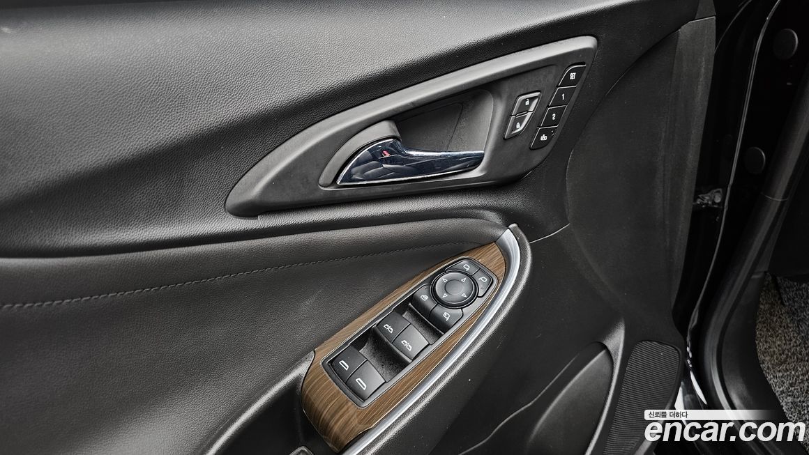 ChevroletGMDaewoo Malibu 2019