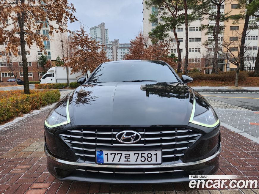 Hyundai Sonata 2022