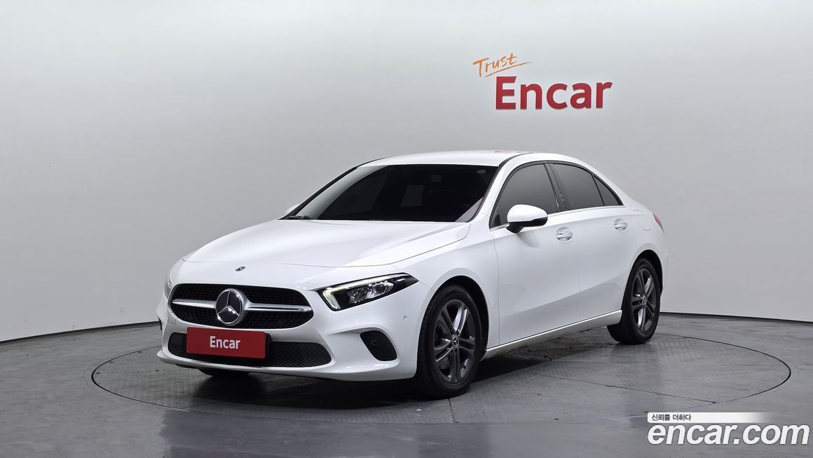 Mercedes-Benz A-Class 2020