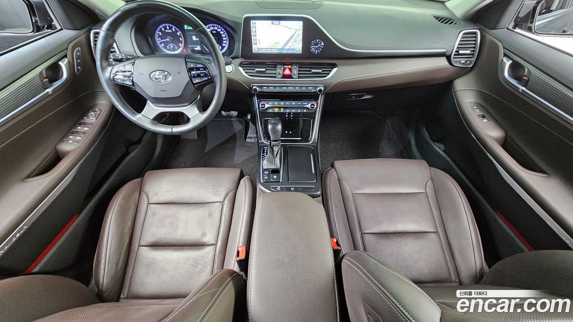 Hyundai Grandeur 2018