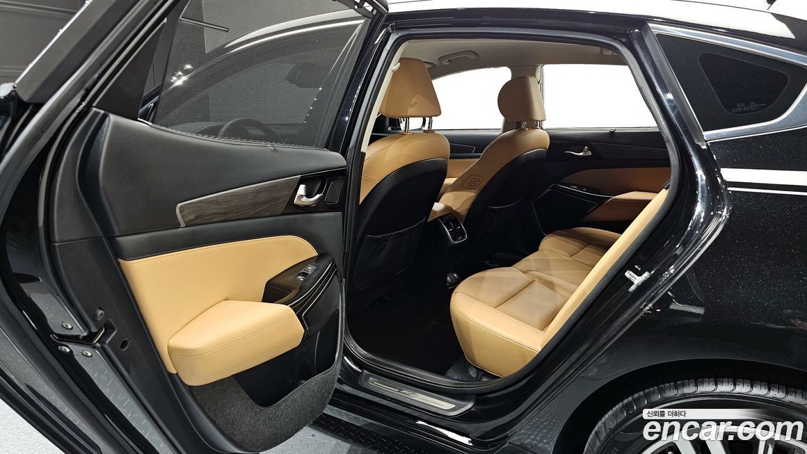 Kia K7 2020
