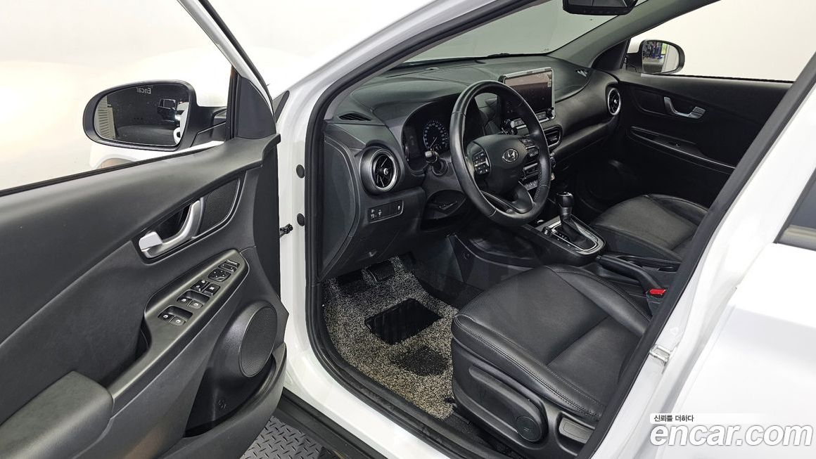 Hyundai Kona 2021
