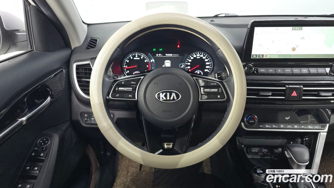 Kia Seltos 2022