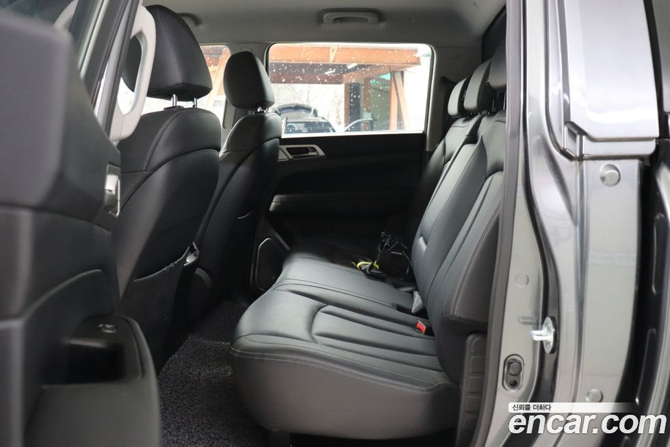 KG_Mobility_Ssangyong Rexton 2019