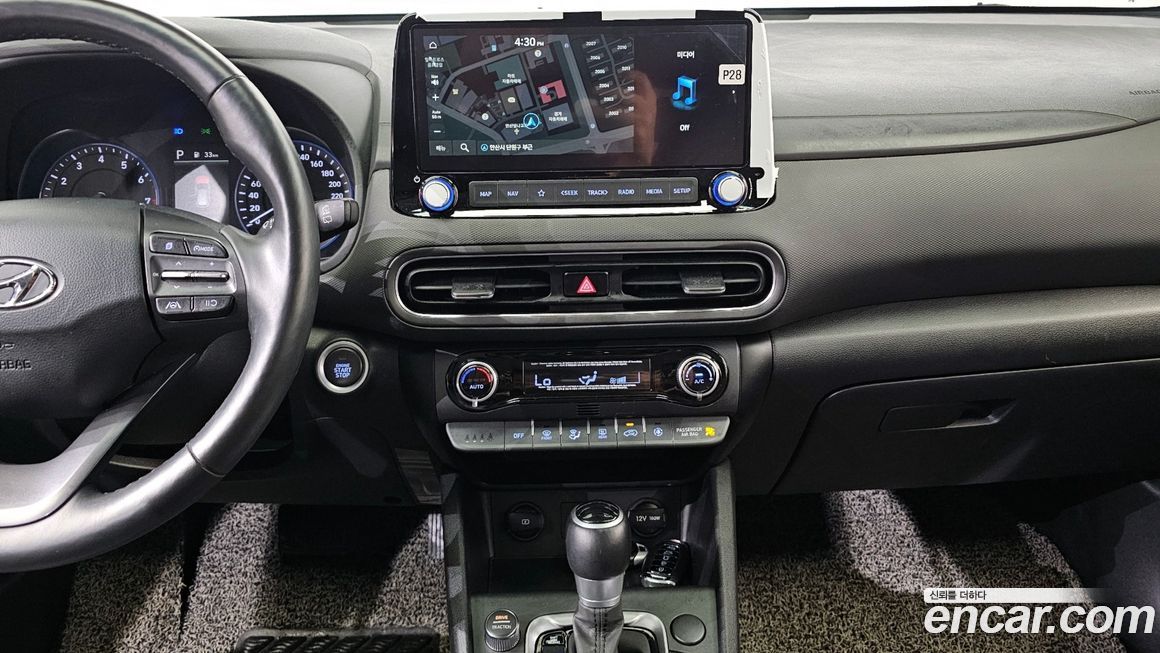 Hyundai Kona 2021
