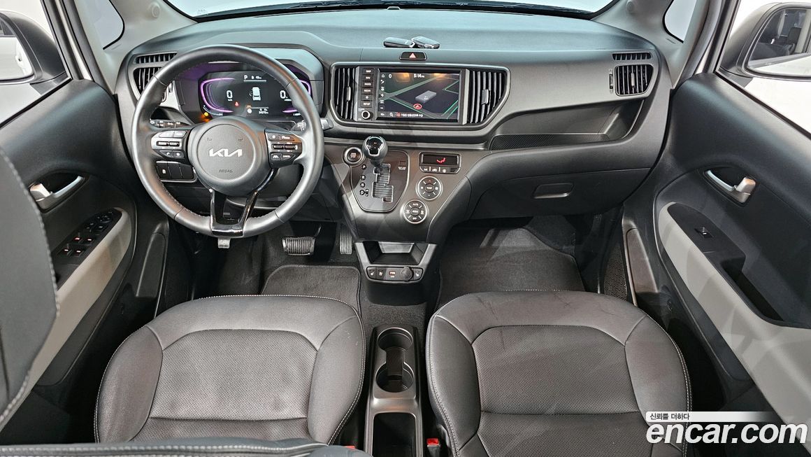 Kia RAY 2024