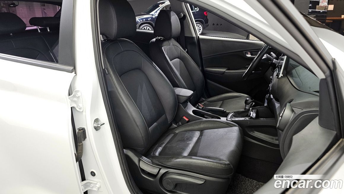 Hyundai Kona 2021