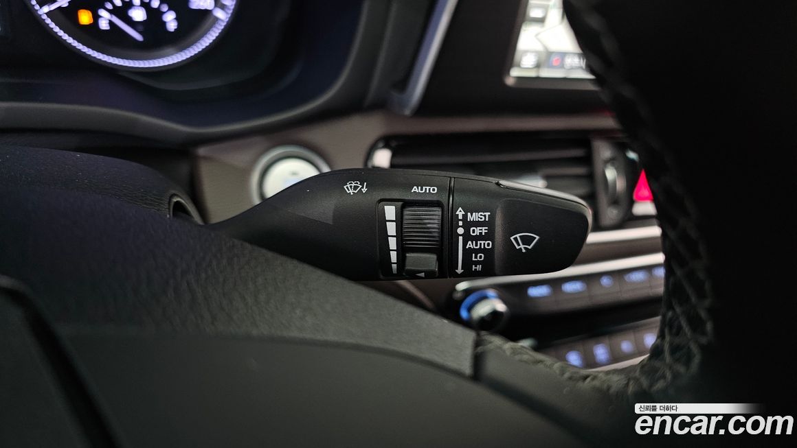 Hyundai Grandeur 2018