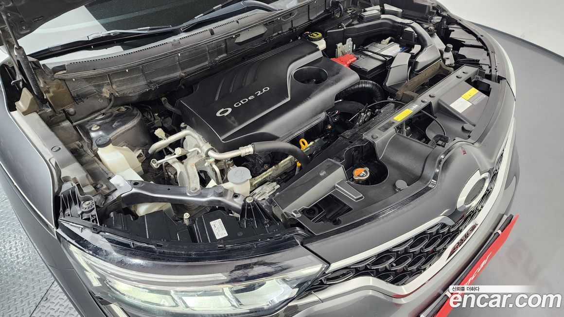 Renault-KoreaSamsung QM6 2021