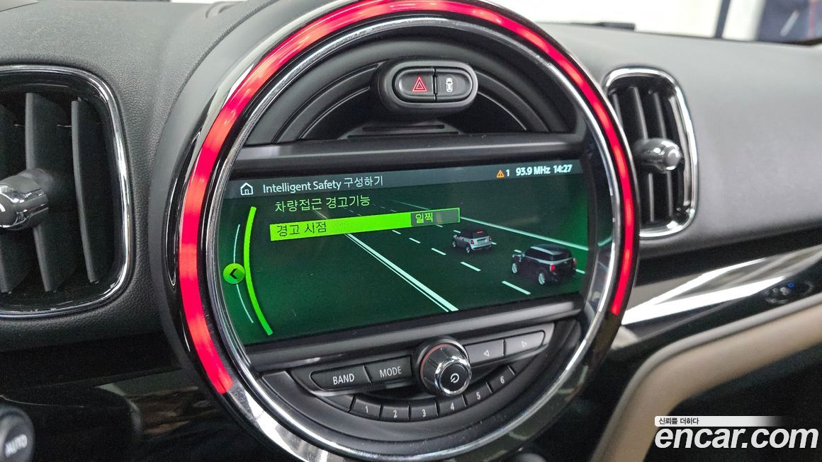 Mini Countryman 2018