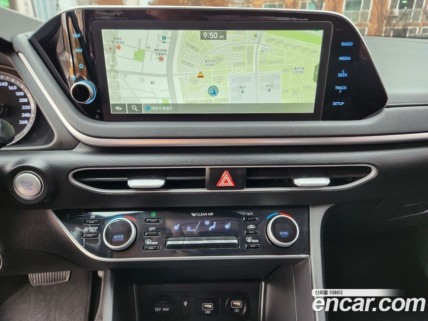 Hyundai Sonata 2022