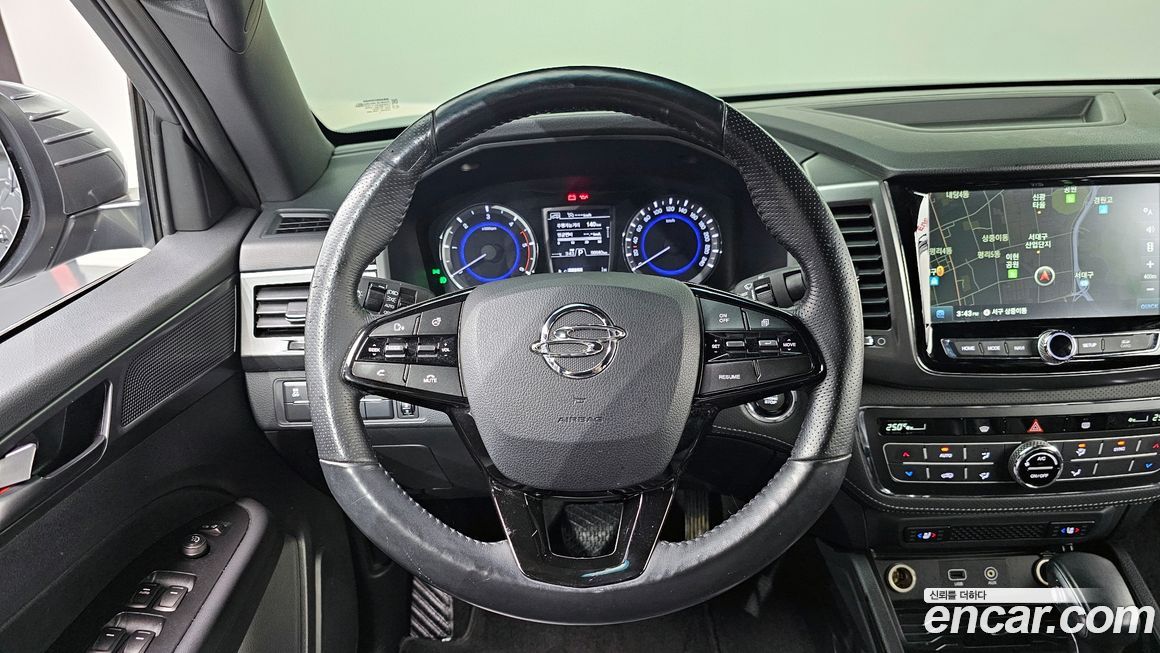 KG_Mobility_Ssangyong Rexton 2021