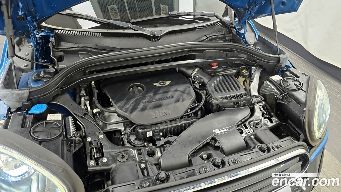 Mini Countryman 2018