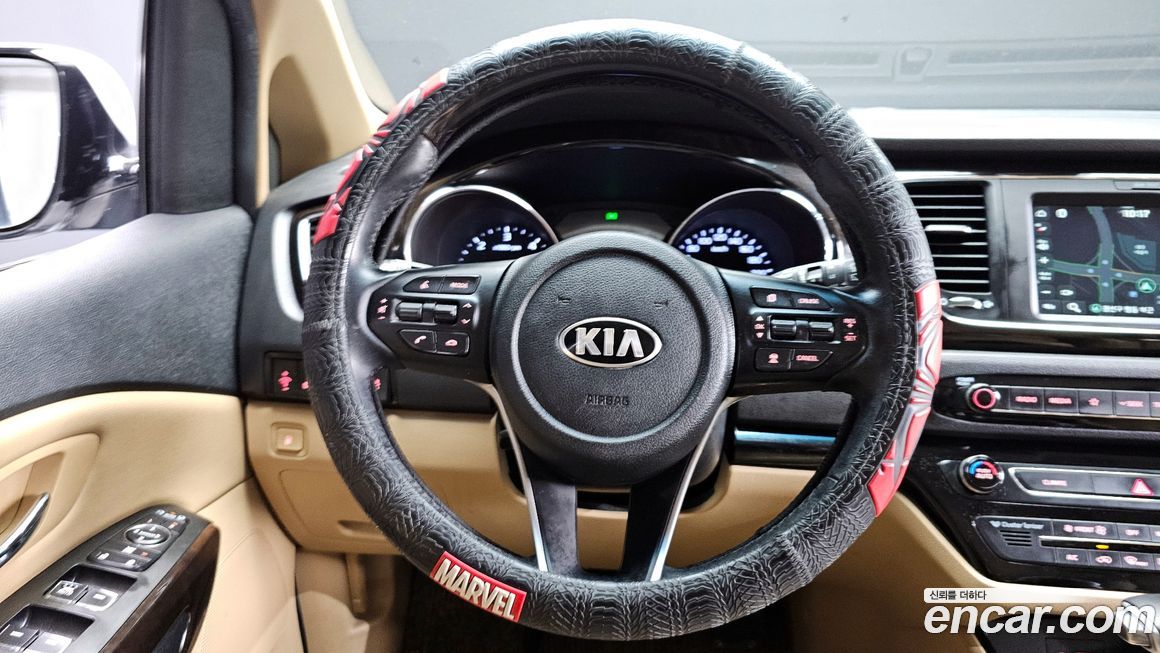 Kia Canival 2019