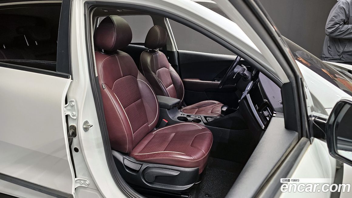 Kia Niro 2020