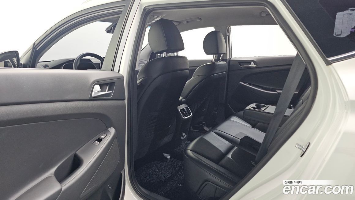 Hyundai Tucson 2019