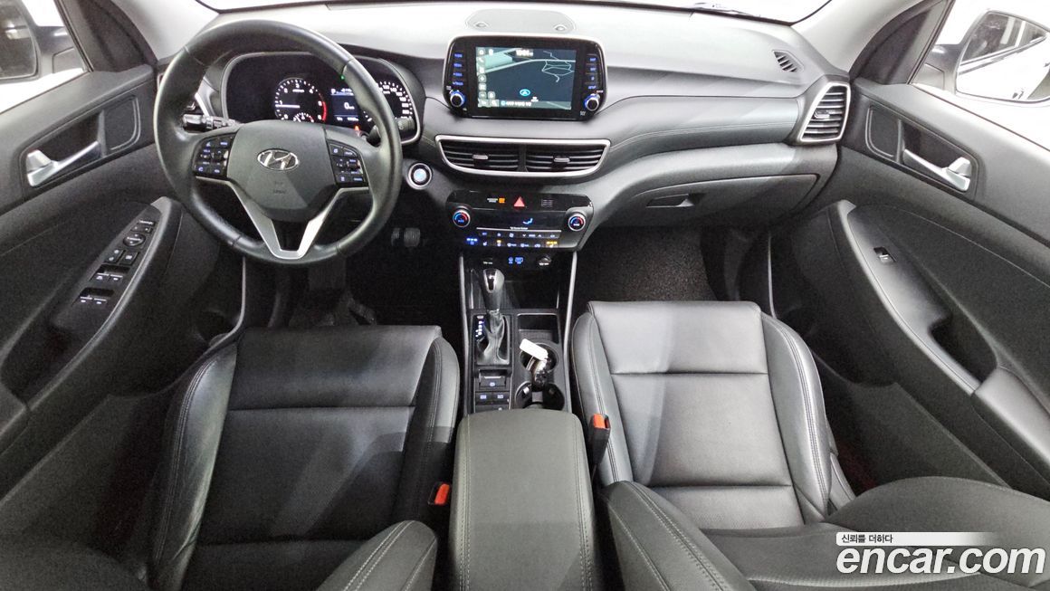 Hyundai Tucson 2019