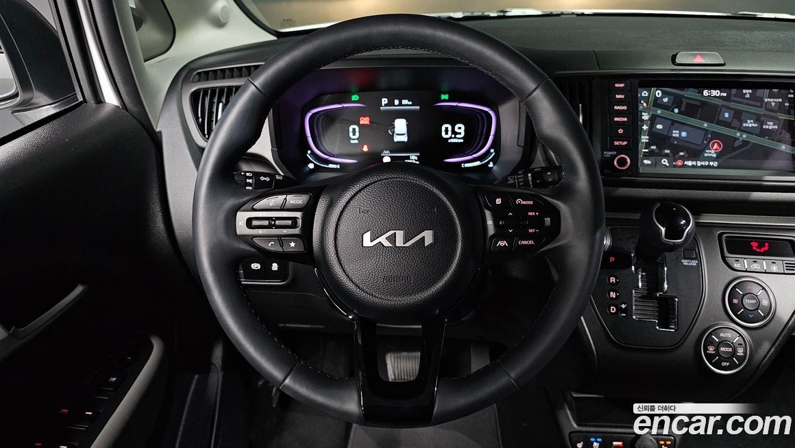 Kia RAY 2025