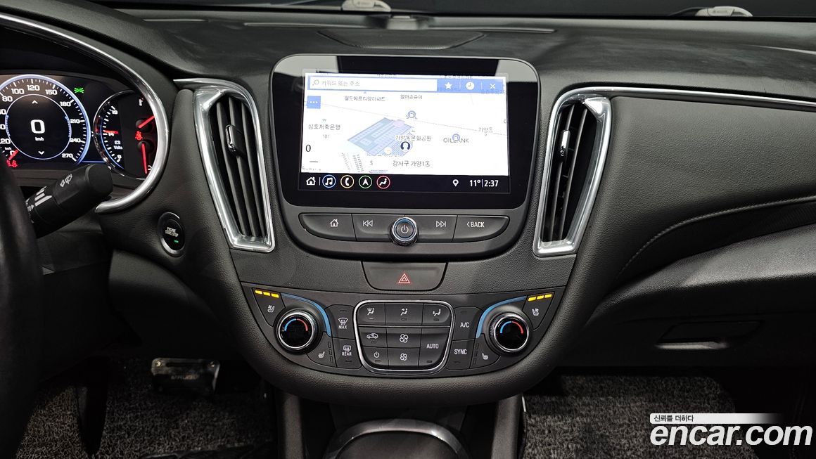 ChevroletGMDaewoo Malibu 2019